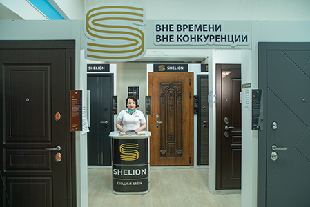 SHELION центр Архимед